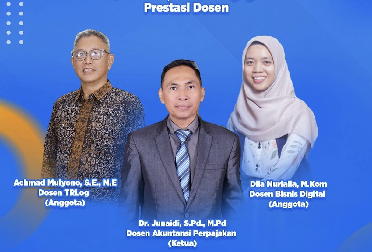 Dosen Politeknik Jambi Raih Hibah Penelitian Dosen Pemula Tahun Anggaran 2026 dari Kemendiktisaintek