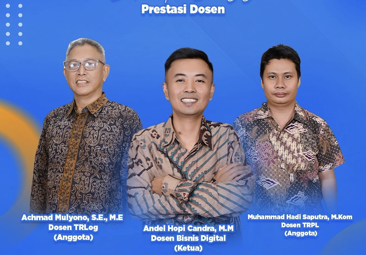 Dosen Politeknik Jambi Raih Hibah Penelitian Dosen Pemula Tahun Anggaran 2026 dari Kemendiktisaintek