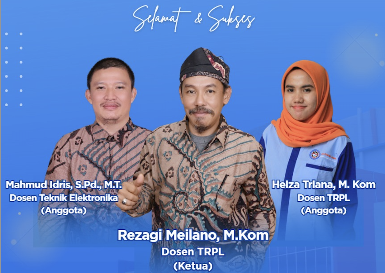 Dosen POLJAM Terima Pendanaan Program Hilirisasi Riset Prioritas Tahun Anggaran 2026