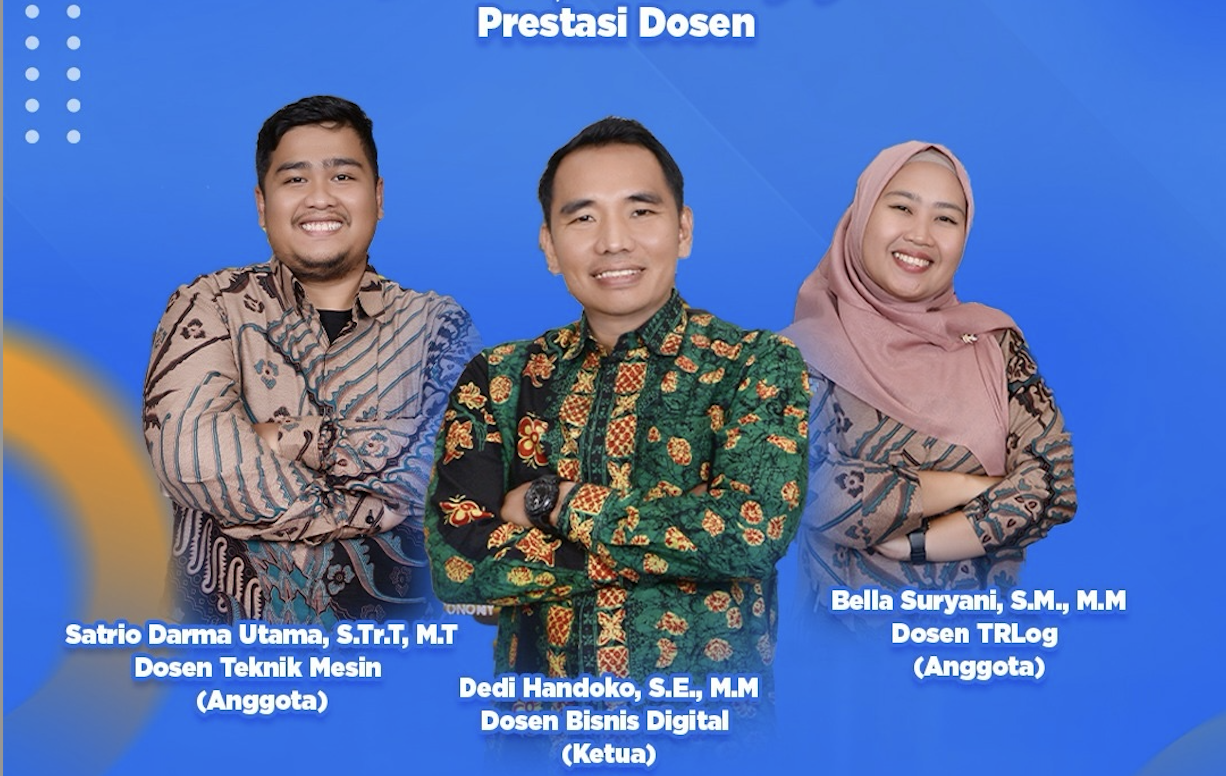 Dosen Politeknik Jambi Raih Hibah Pengabdian kepada Masyarakat Tahun Anggaran 2026 dari Kemendiktisaintek