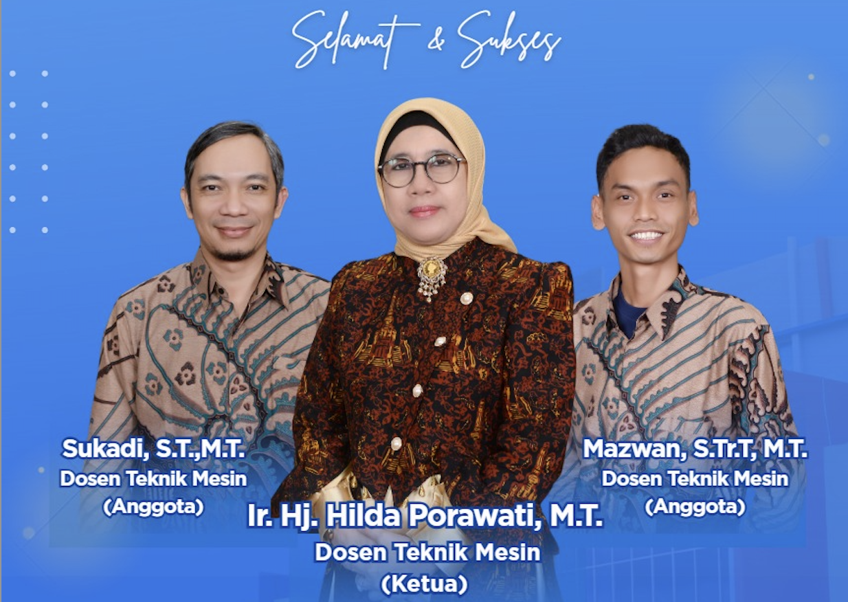 Dosen POLJAM Terima Pendanaan Program Hilirisasi Riset Prioritas Tahun Anggaran 2026
