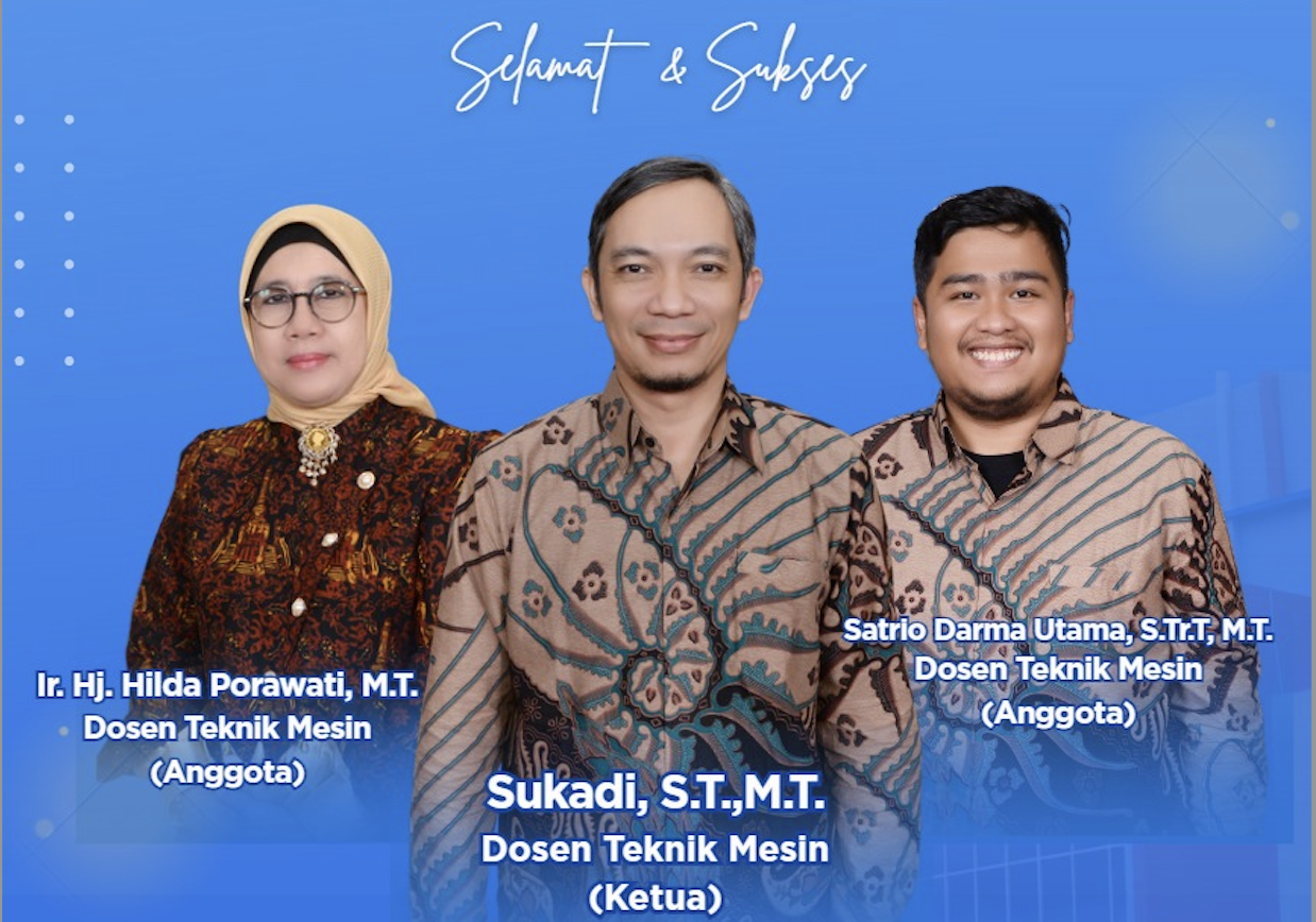Dosen POLJAM Terima Pendanaan Program Hilirisasi Riset Prioritas Tahun Anggaran 2026
