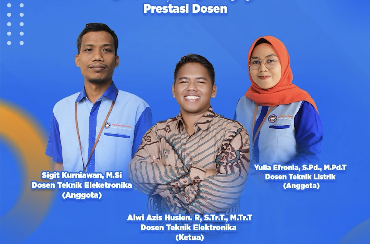 Dosen Politeknik Jambi Raih Hibah Penelitian Dosen Pemula Tahun Anggaran 2026 dari Kemendiktisaintek