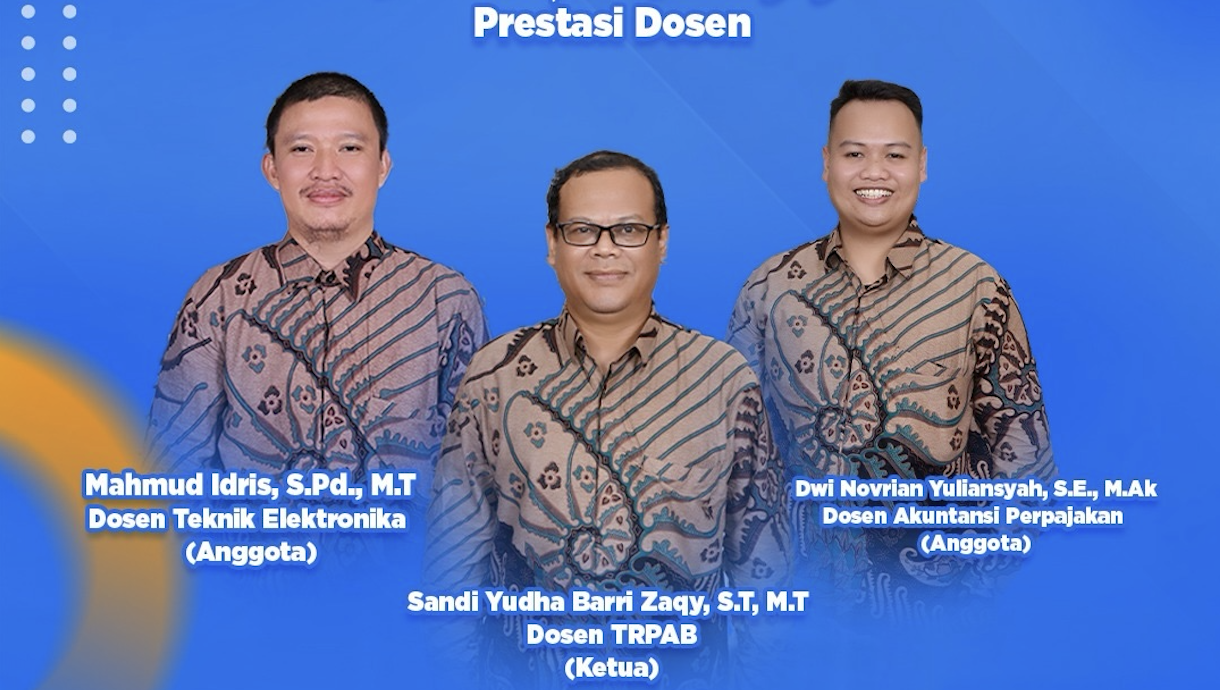 Dosen Politeknik Jambi Raih Hibah Pengabdian kepada Masyarakat Tahun Anggaran 2026 dari Kemendiktisaintek