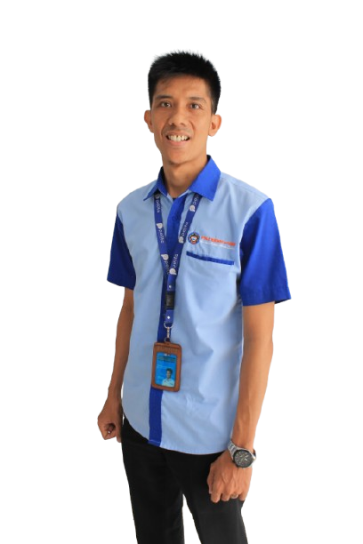 Foto Yudhi Agussationo, M.Eng