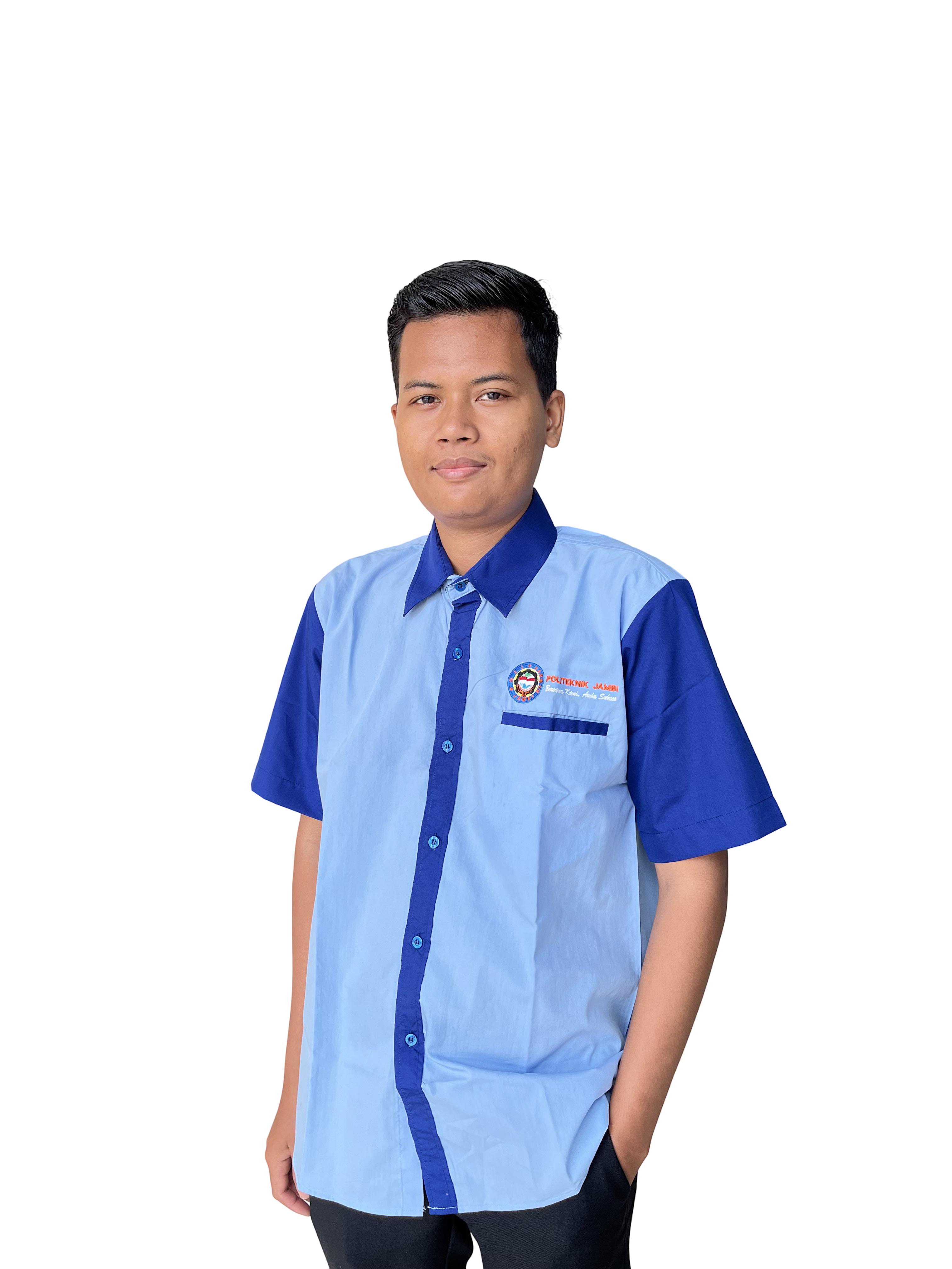 Foto Ahmad Harun, S.Kom., M.Tr.Kom