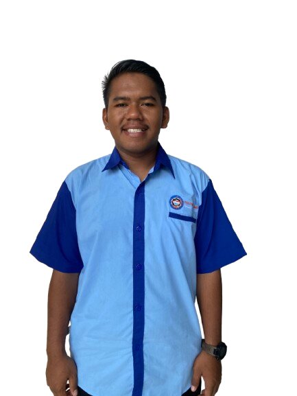 Foto Alwi Azis Husien. R, S.Tr.T., M.Tr.T