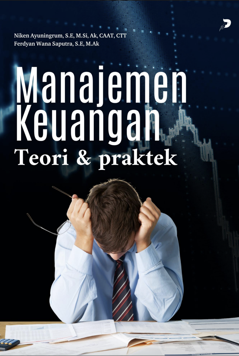 Sampul Manajemen Keuangan Teori dan Praktek