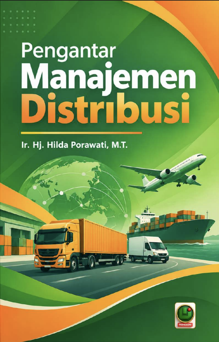 Sampul Pengantar Manajemen Distribusi