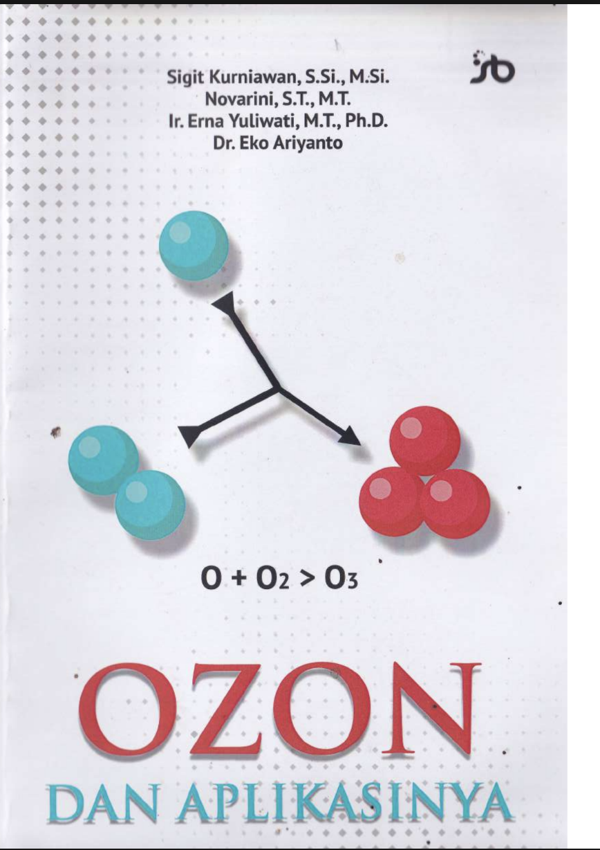 Sampul OZON DAN APLIKASINYA