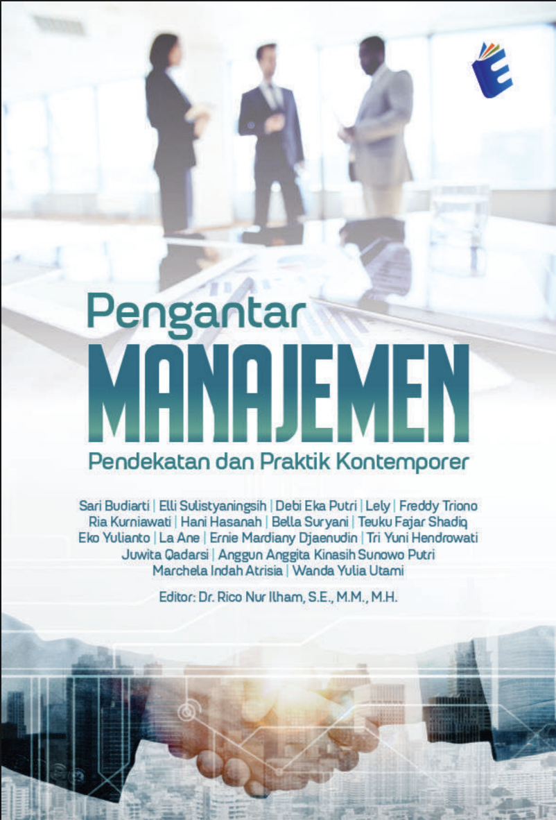 Sampul Pengantar Manajemen
