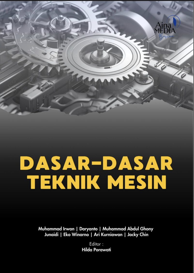 Sampul Dasar-Dasar Teknik Mesin