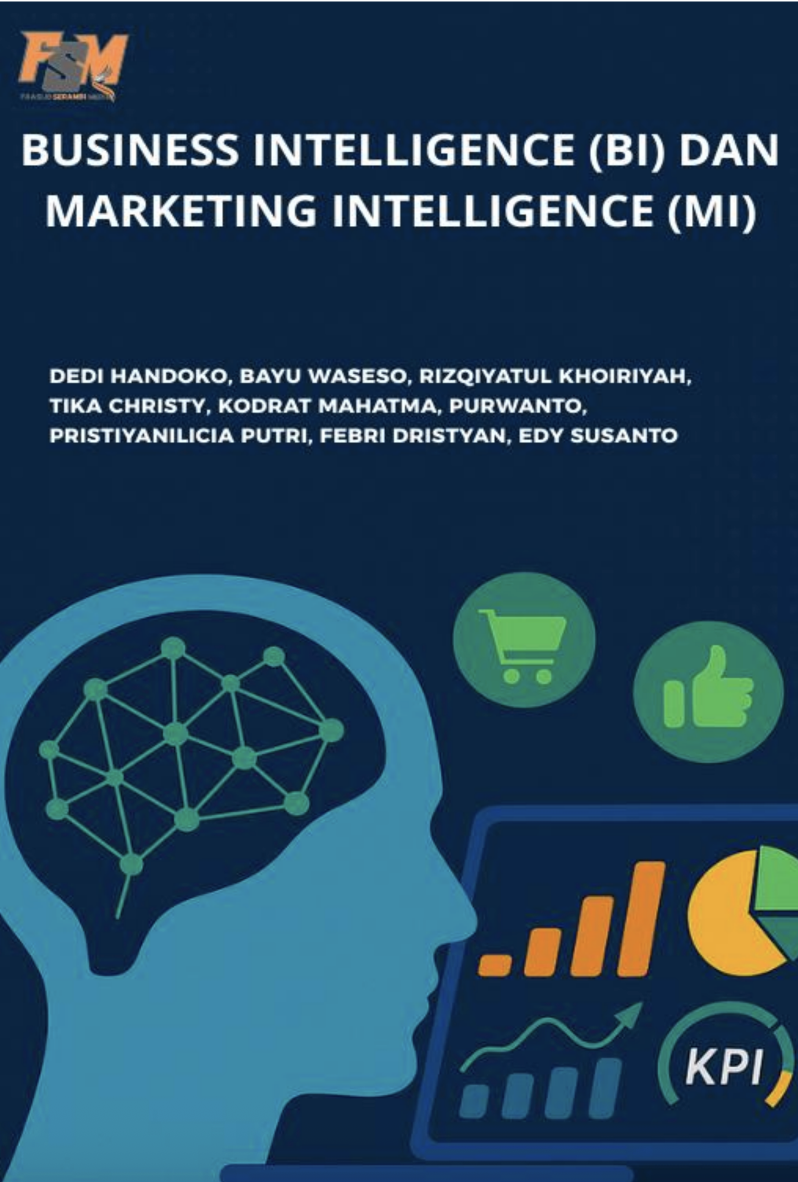 Sampul Business Intelligence (BI) Dan Marketing Intelligence (MI)
