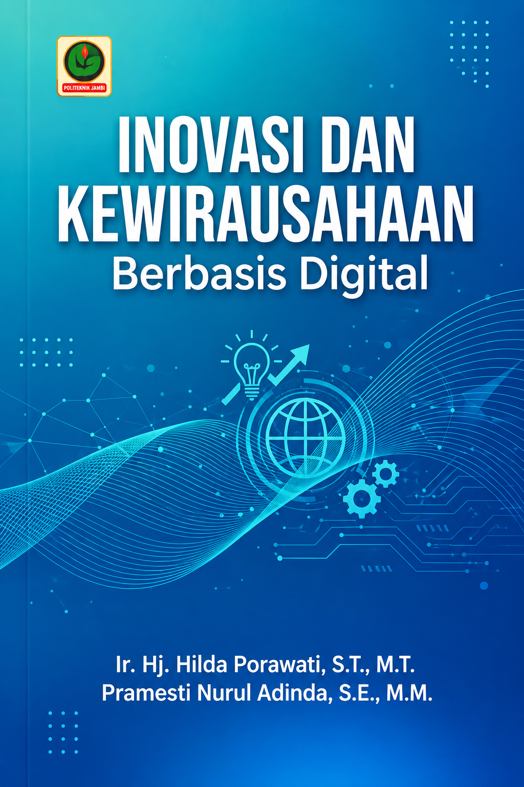 Sampul Inovasi dan Kewirausahaan Berbasis Digital